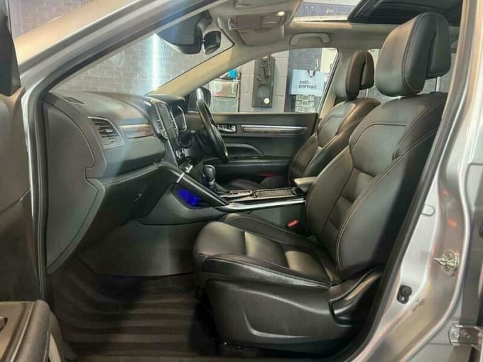 2025 Renault Koleos