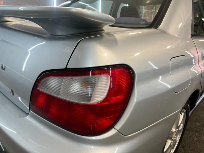 2025 Subaru Impreza