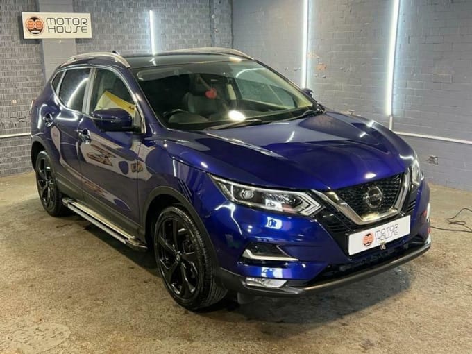 2025 Nissan Qashqai