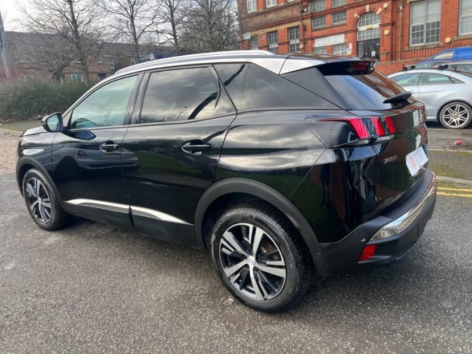 2025 Peugeot 3008