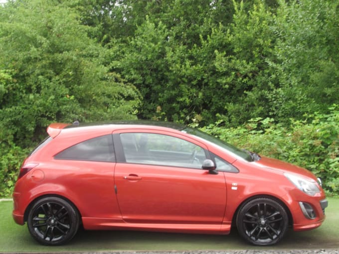 2025 Vauxhall Corsa
