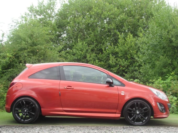 2025 Vauxhall Corsa
