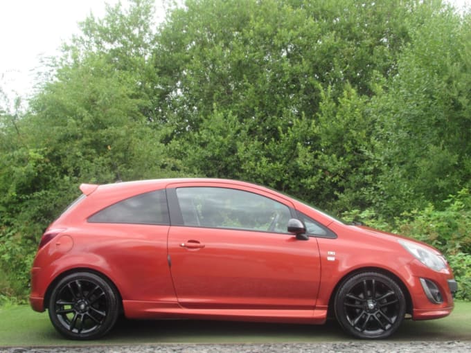 2025 Vauxhall Corsa