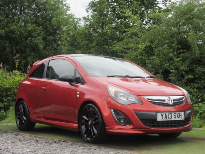2025 Vauxhall Corsa