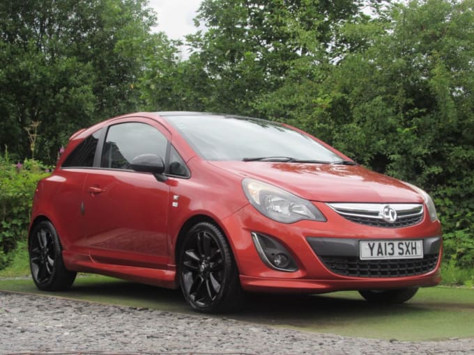 2025 Vauxhall Corsa