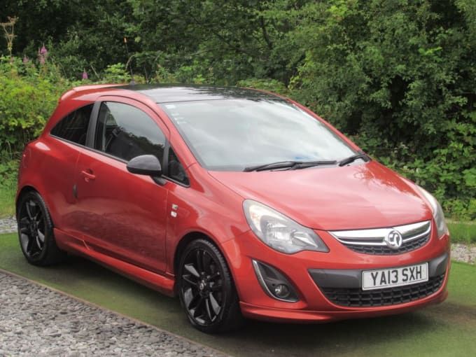 2025 Vauxhall Corsa
