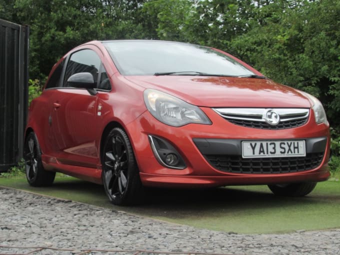 2025 Vauxhall Corsa