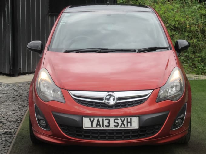 2025 Vauxhall Corsa