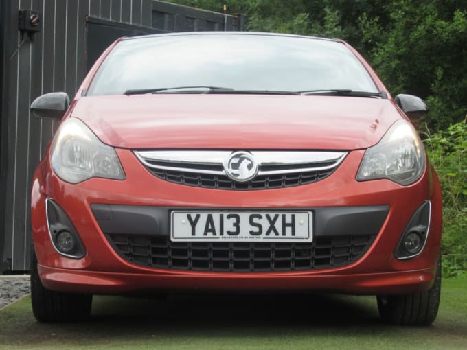 2025 Vauxhall Corsa