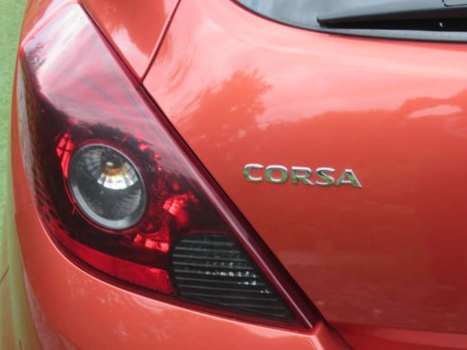 2025 Vauxhall Corsa
