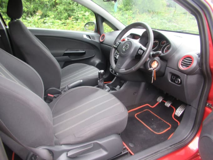 2025 Vauxhall Corsa