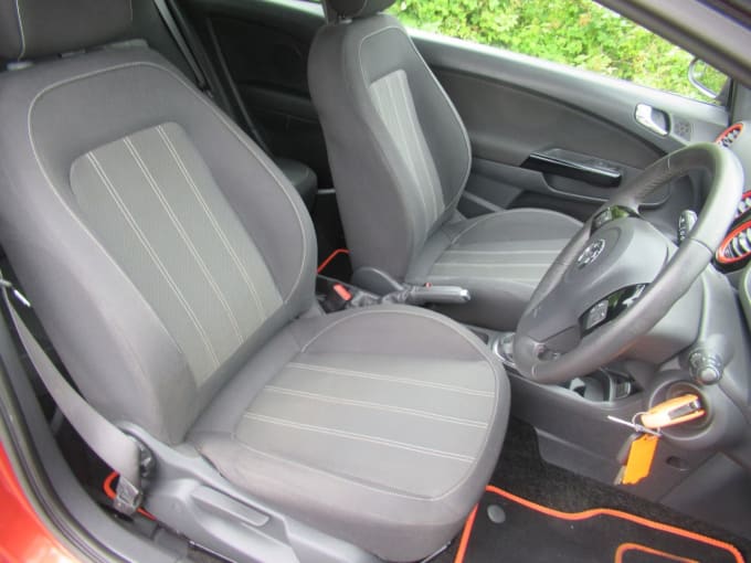 2025 Vauxhall Corsa