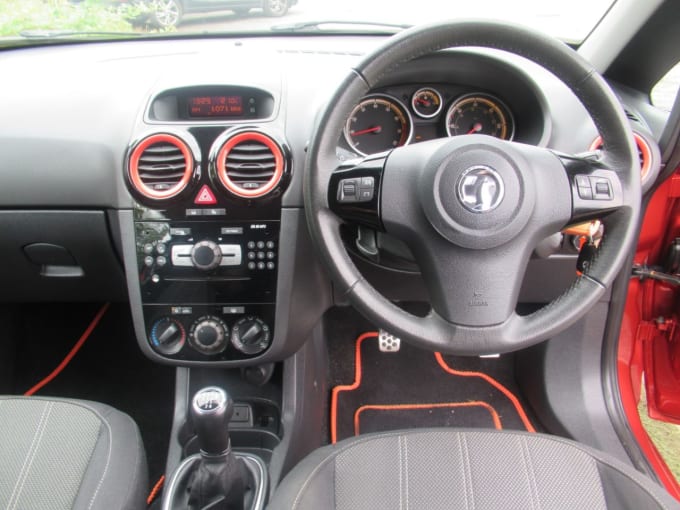 2025 Vauxhall Corsa