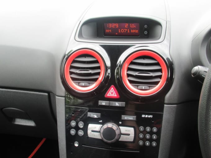 2025 Vauxhall Corsa