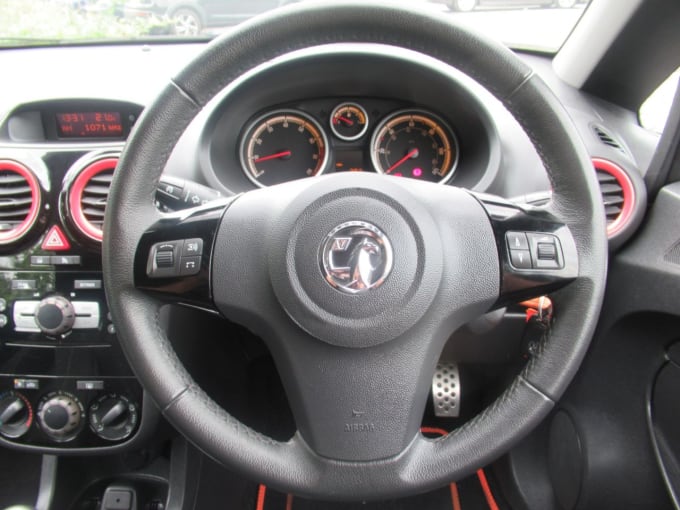 2025 Vauxhall Corsa