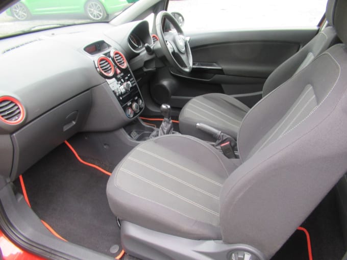 2025 Vauxhall Corsa