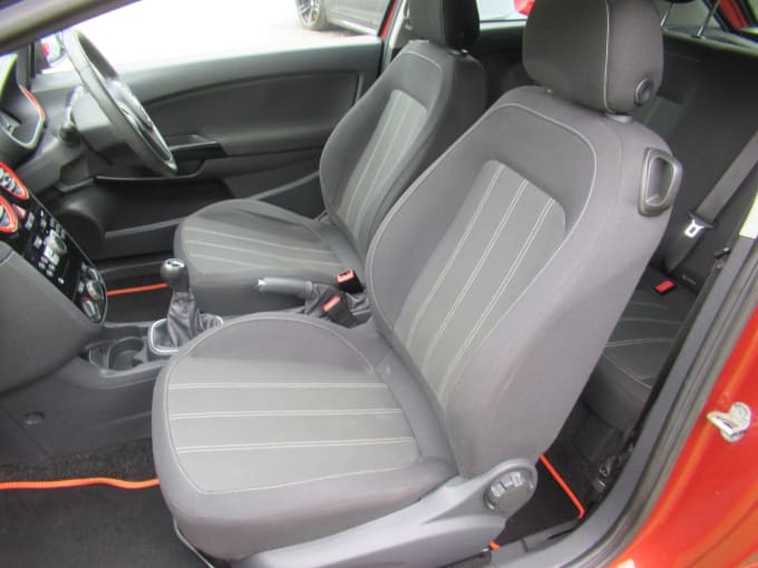 2025 Vauxhall Corsa