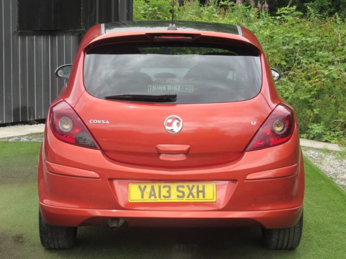 2025 Vauxhall Corsa