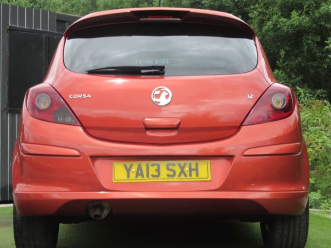 2025 Vauxhall Corsa
