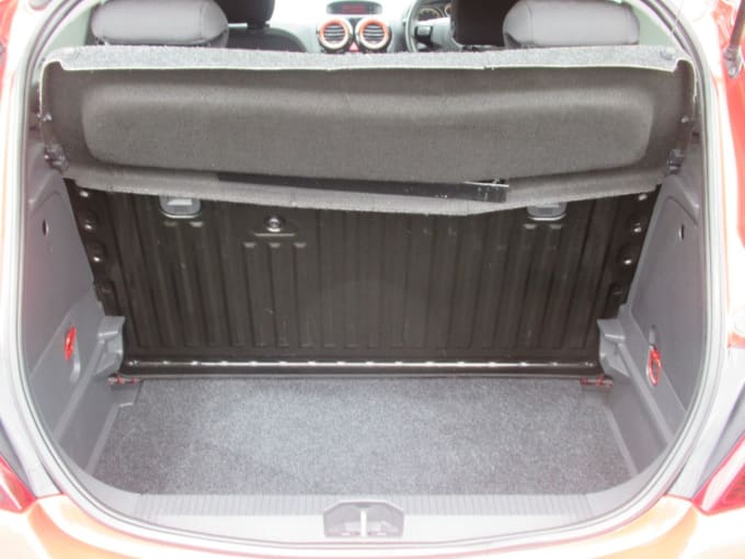 2025 Vauxhall Corsa