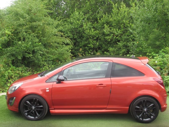 2025 Vauxhall Corsa
