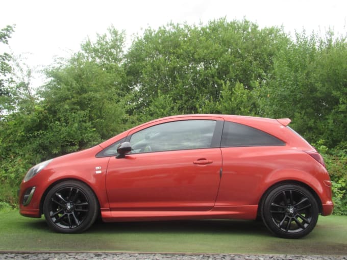 2025 Vauxhall Corsa