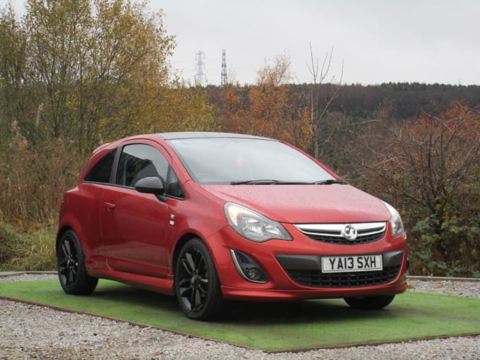 2025 Vauxhall Corsa