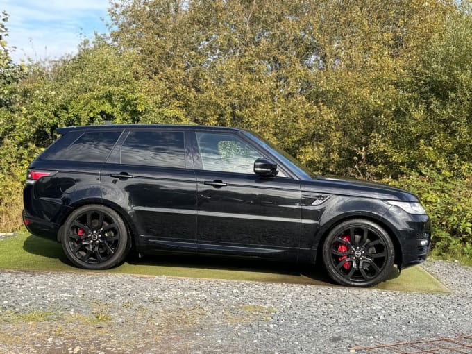 2016 Land Rover Range Rover Sport