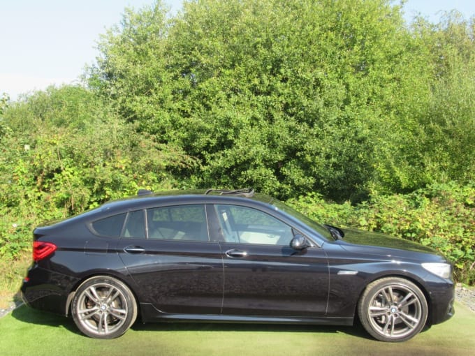 2012 BMW 5 Series