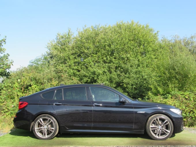 2012 BMW 5 Series