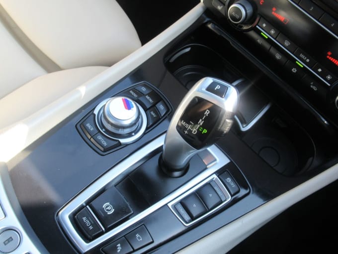 2012 BMW 5 Series