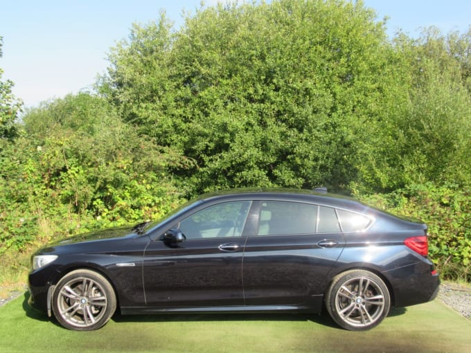 2012 BMW 5 Series