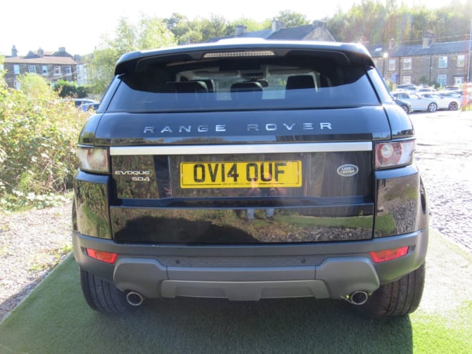 2024 Land Rover Range Rover Evoque