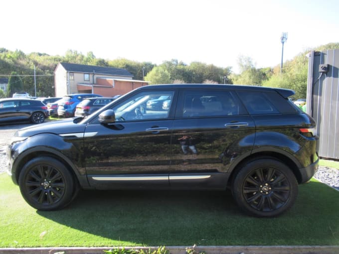 2024 Land Rover Range Rover Evoque