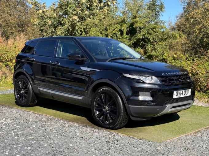 2024 Land Rover Range Rover Evoque