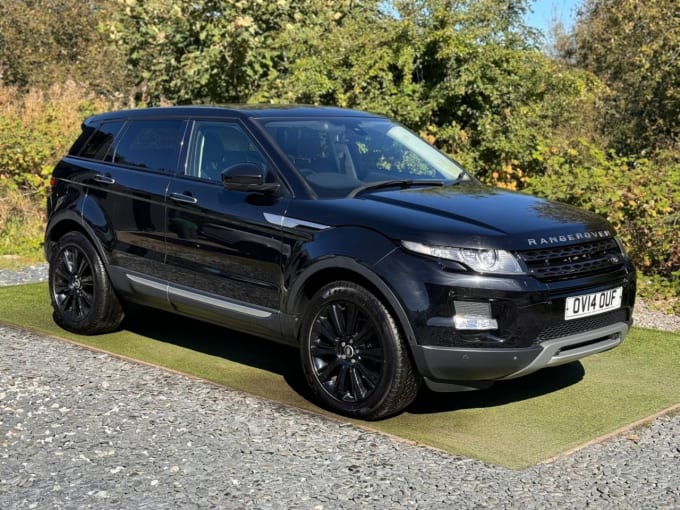 2024 Land Rover Range Rover Evoque