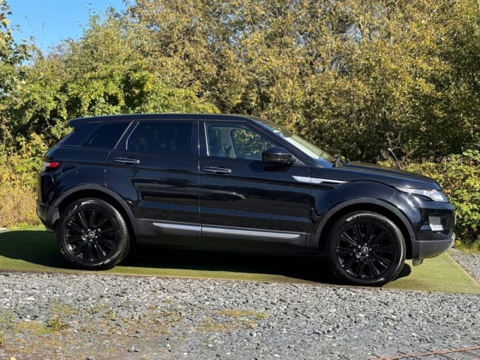 2024 Land Rover Range Rover Evoque