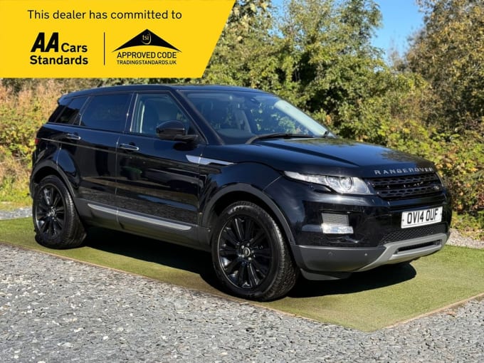 2024 Land Rover Range Rover Evoque