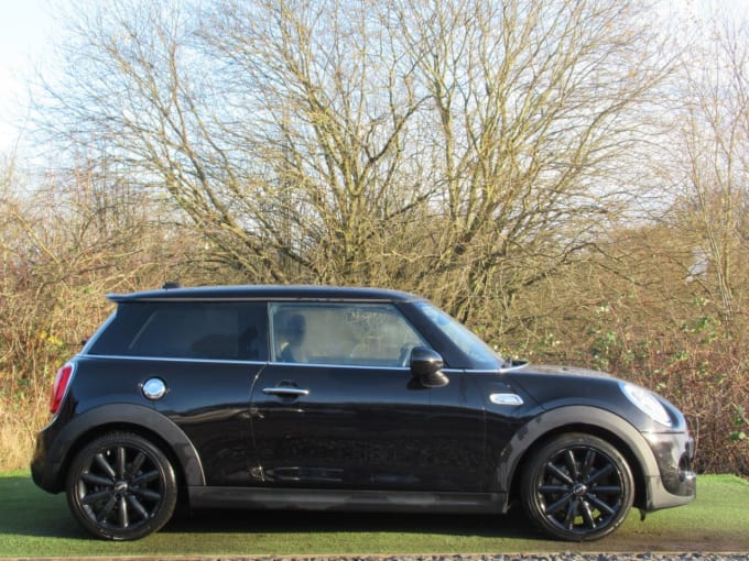 2017 Mini Mini