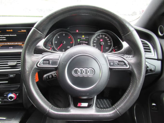 2024 Audi A4