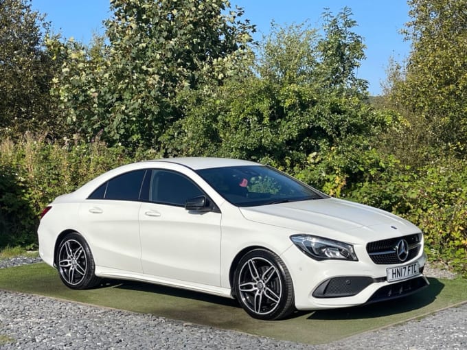 2024 Mercedes-benz Cla