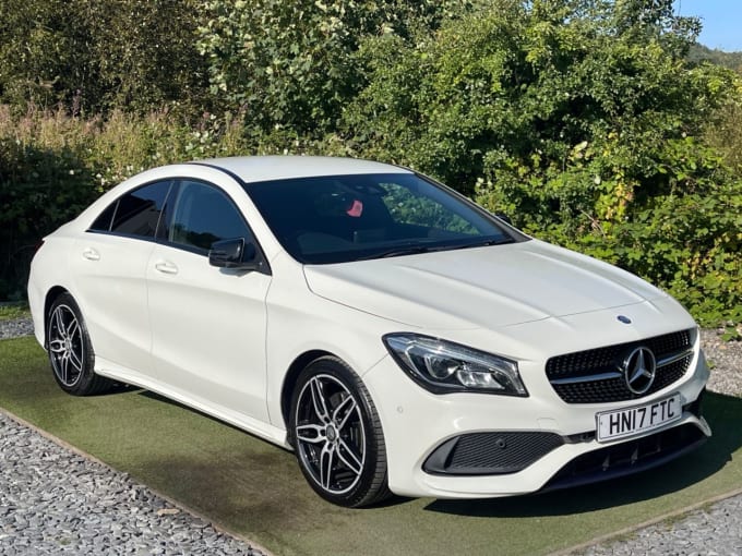 2024 Mercedes-benz Cla