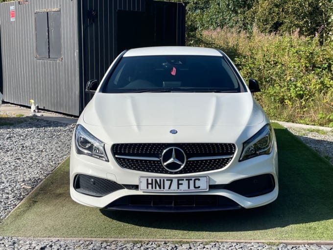 2024 Mercedes-benz Cla