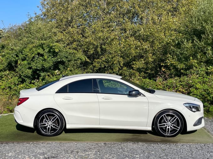 2024 Mercedes-benz Cla