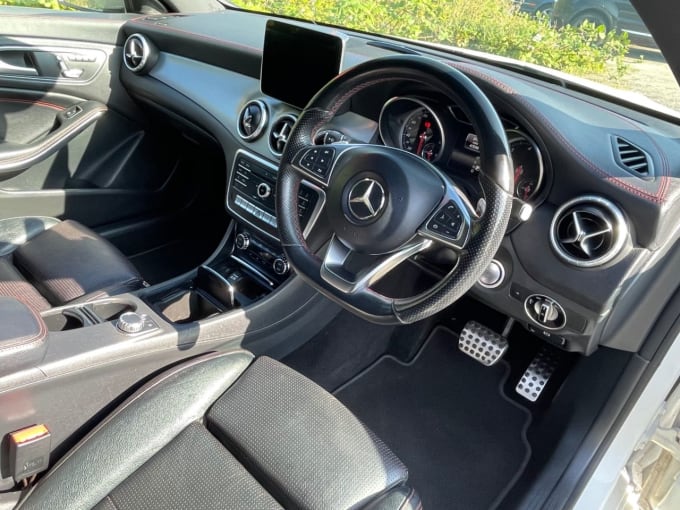 2024 Mercedes-benz Cla