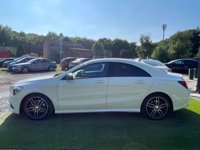 2024 Mercedes-benz Cla