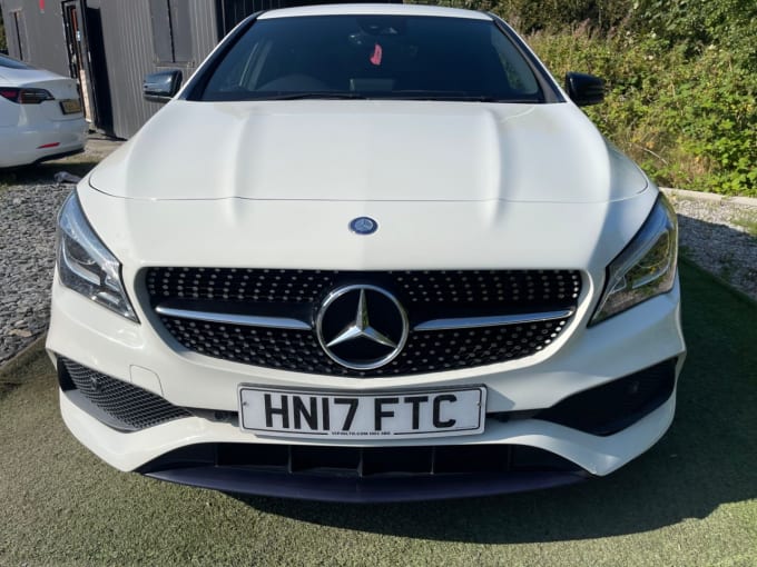 2024 Mercedes-benz Cla