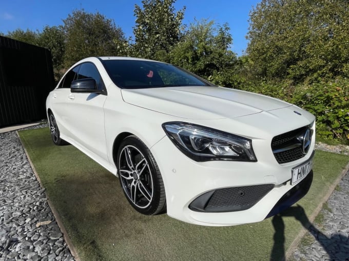 2024 Mercedes-benz Cla