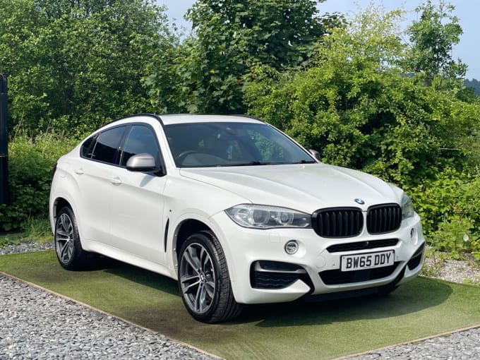 2024 BMW X6