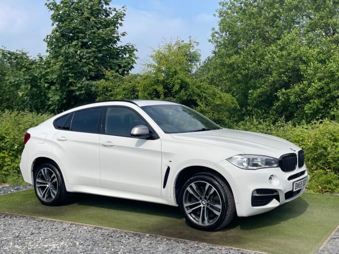 2024 BMW X6